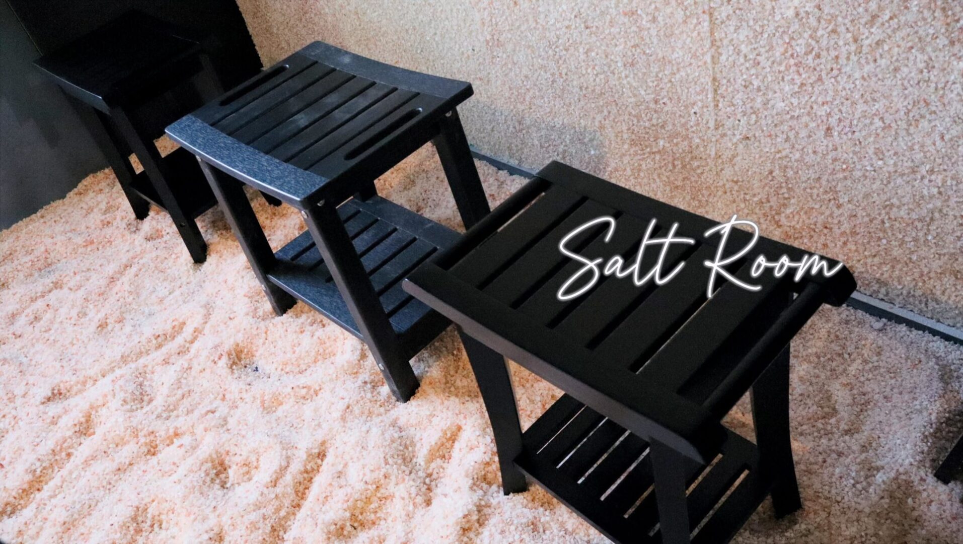 Salt Room Experience
