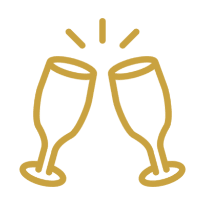 Private celebration add-ons
